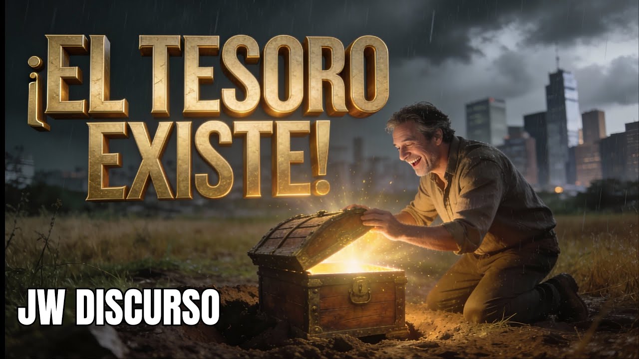 ¿CUÁNTO PAGARÍAS POR EL FIN DEL SUFRIMIENTO? | La Perla de Gran Valor| JW Discurso público.