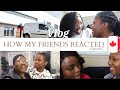 Emotional reactions to my relocation newssaskatoon trip moving vlog series ep2msyemisi