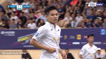 [Vòng 4 HPL-S7] Việt Phương Đông - Du Lịch | Long "thổ" ghi bàn SIÊU KỸ THUẬT, VPĐ thắng tưng Bừng