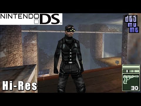 Vídeo: Ubisoft Planea King Kong, Splinter Cell Para Nintendo DS