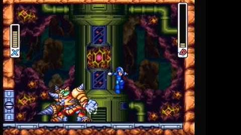 "How to fight Tunnel Rhino in a X3 speed run 100%/glitched Low%"