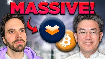 How Elastos is Building The New Internet on Bitcoin | Expert Interview