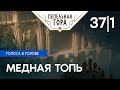 Пепельная Гора - Голоса в Голове - Игра 37 Часть 1 - Медная топь