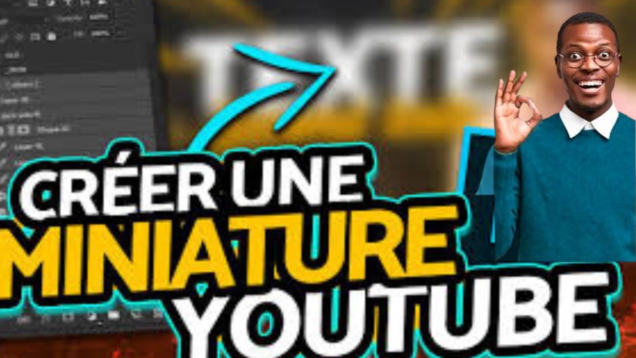 Youtube Comment Fair Une Miniature Sur Sec Video Sans Logiciel