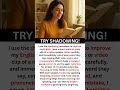 Learn English Faster with Shadowing | Speak Like a Native! #learnenglish #shadowing #english #speak