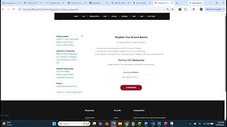 ACC IRP System Update