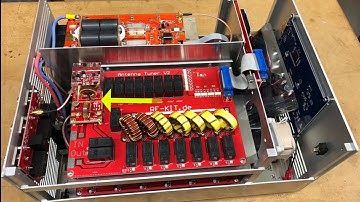 RF-Kit B26 RF 2K+ Antenna Tuner