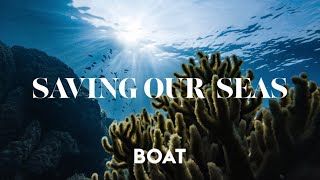 Saving Our Seas