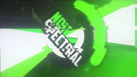 NotSpectral | 2D Intro & Outro | 100 Likes