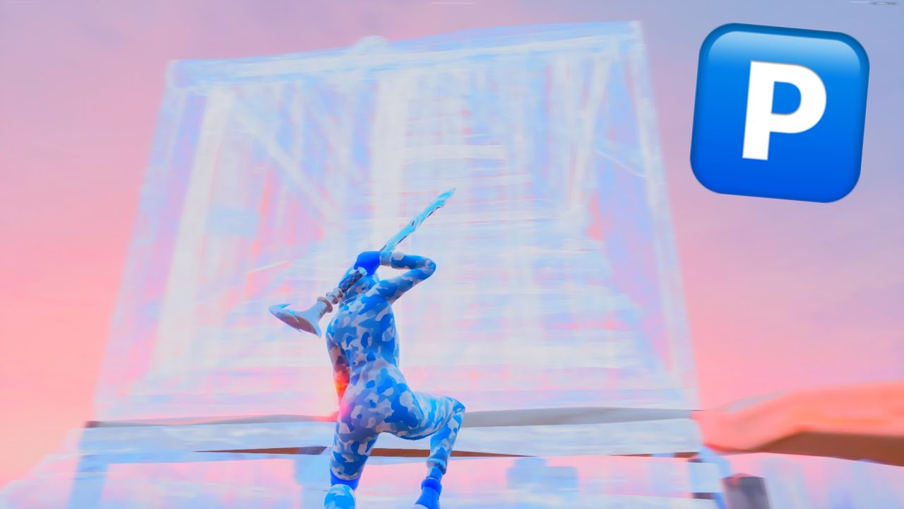 Pushin P 🅿 (Chapter 3 Fortnite Montage)