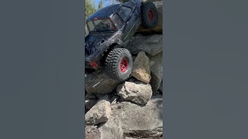 Cant succeed without a few failures.. #axial #scx10 #pro #rc #crawling #fyp #viral