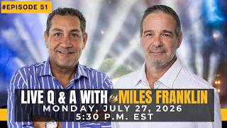 Live Q & A with Miles Fraklin