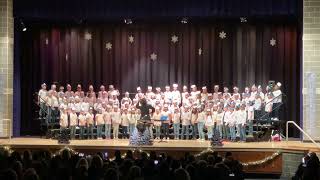 Second Grade Winter Concert 2023