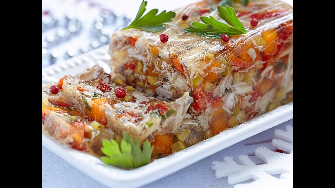 Meat Jello A Product of the Cold War YouTube