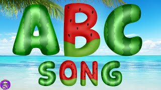 ABC Song for Kids | Cartoon Letters ABCD Song | Fun Alphabet Song for Kids and Toddlers #abcd #abc
