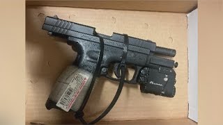 Akron traffic stop: Police arrest 2 teens after guns allegedly found