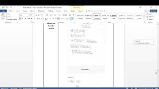 Lab 4 : control principle
