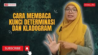 INI DIA CARA MEMBACA KLADOGRAM DAN KUNCI DETERMINASI ‼️ INI DIA CARA MEMBACA KLADOGRAM DAN KUNCI DETERMINASI ‼️
