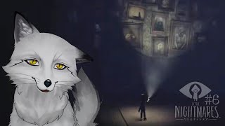 【LITTLE NIGHTMARES DLC】#6 臆病なきつねが挑むリトルナイトメア 【野狐やこ】