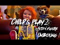 Child’s Play 2 ( MAFEX ) Medicom Toy action figure , Unboxing and Review