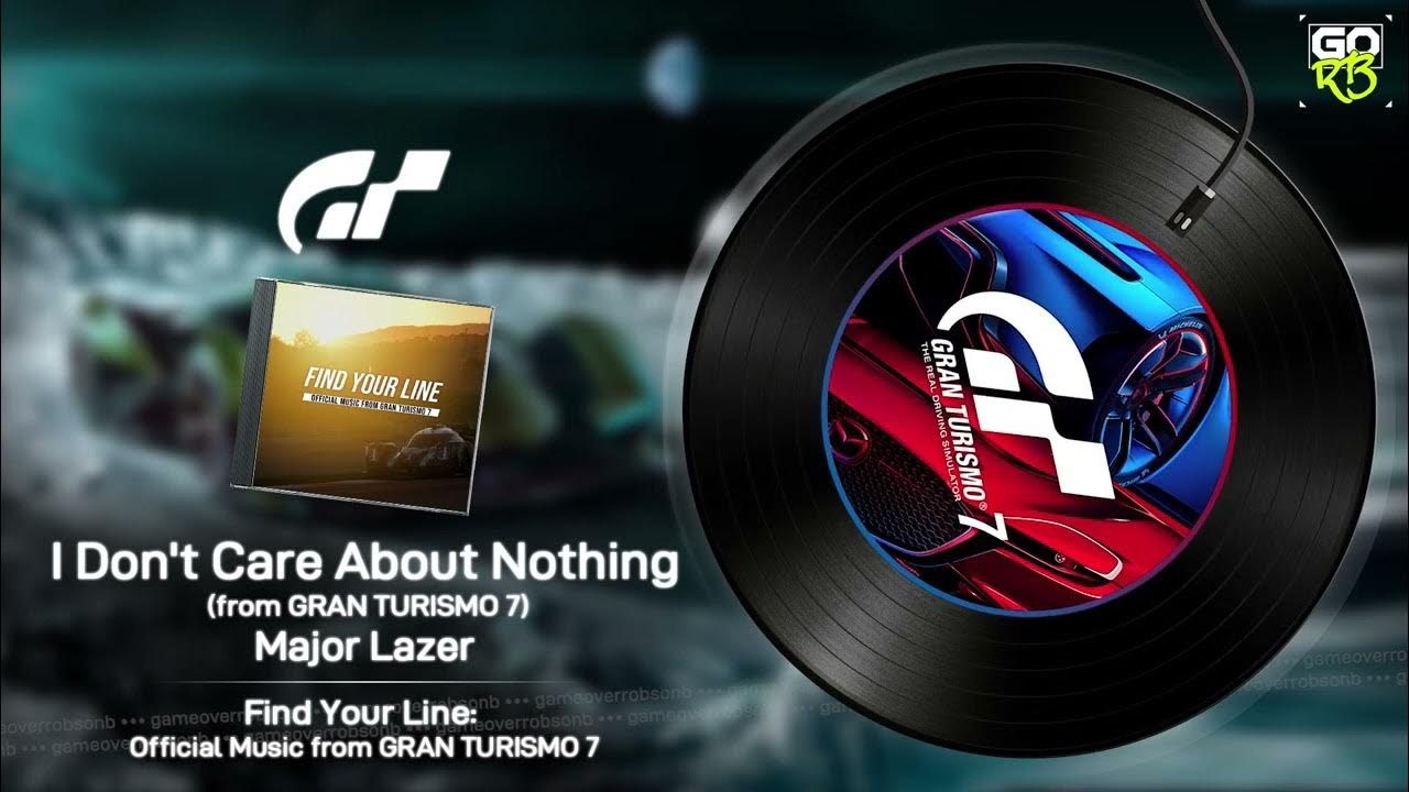 Find Your Line: Official Music from GRAN TURISMO 7 - Album by Gran