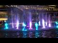 Musical fountain ioi city mall