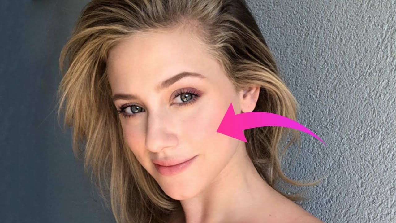 Lili Reinhart CAUGHT Her Photos YouTube