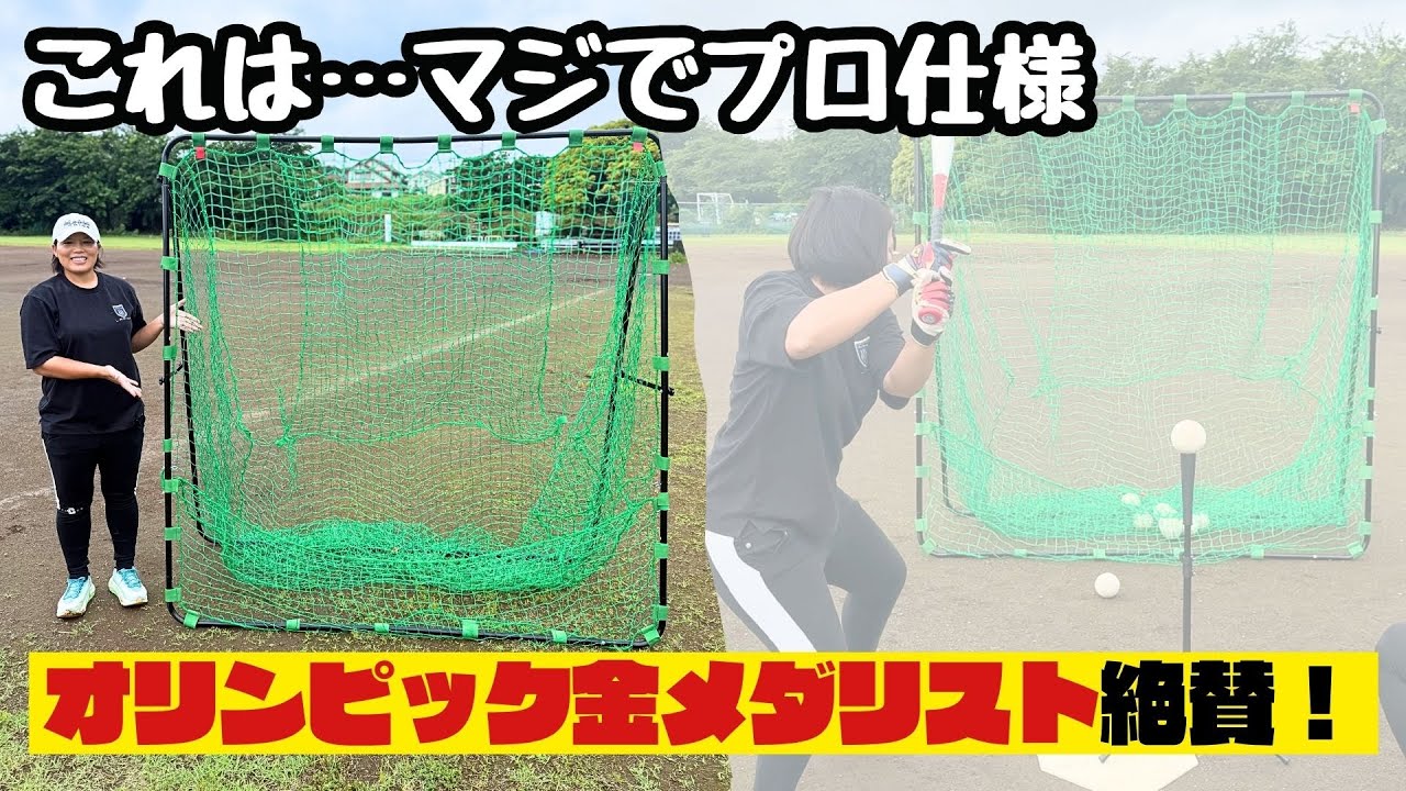 野球 ネット バッティング 練習用 バッティングネット 硬式 軟式