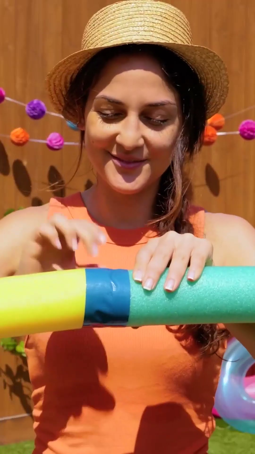 Incredible Balloon Hacks for a great Pool Party