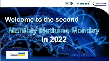 Monthly Methane Mondays - Industry views on EC proposed regulation on methane emissions reduction