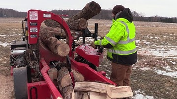 Testing & Adjusting Hydraulic Saw on new Brute Force 14-24