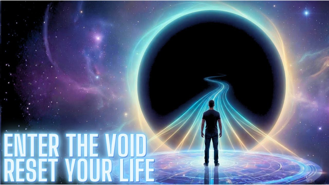 Upgrade Your Reality | Deep Sleep Hypnosis for Reality Shifting (Void State Technique)