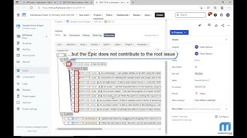 Links Hierarchy for Jira - Tree View Tutorial
