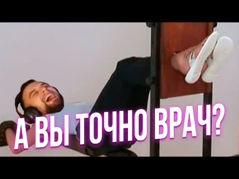 ГОРИЛЫЧУ ЩЕКОЧУТ ПЯТКИ