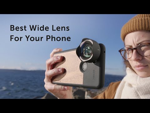 Wide Angle Lens For Phone: Get The BEST Results!