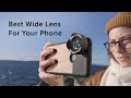 The BEST Wide Angle Lens For Your Phone