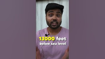 Oxygen Without Sunlight? Science is Officially Confused! #shortsfeed #discovery  #science #shorts