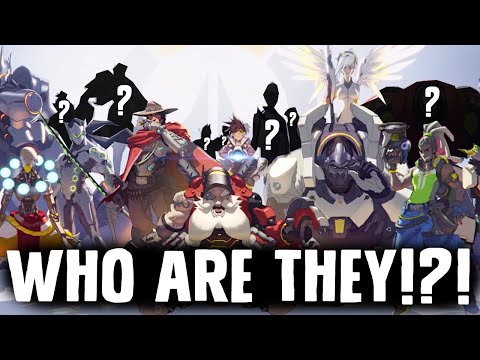 Who Are The New Overwatch Heroes? | We Dig Deep