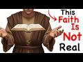 This Verse Exposes Faith That Looks Real, but Isn’t