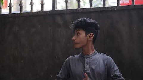 Invisible Man (After Effects Trick)