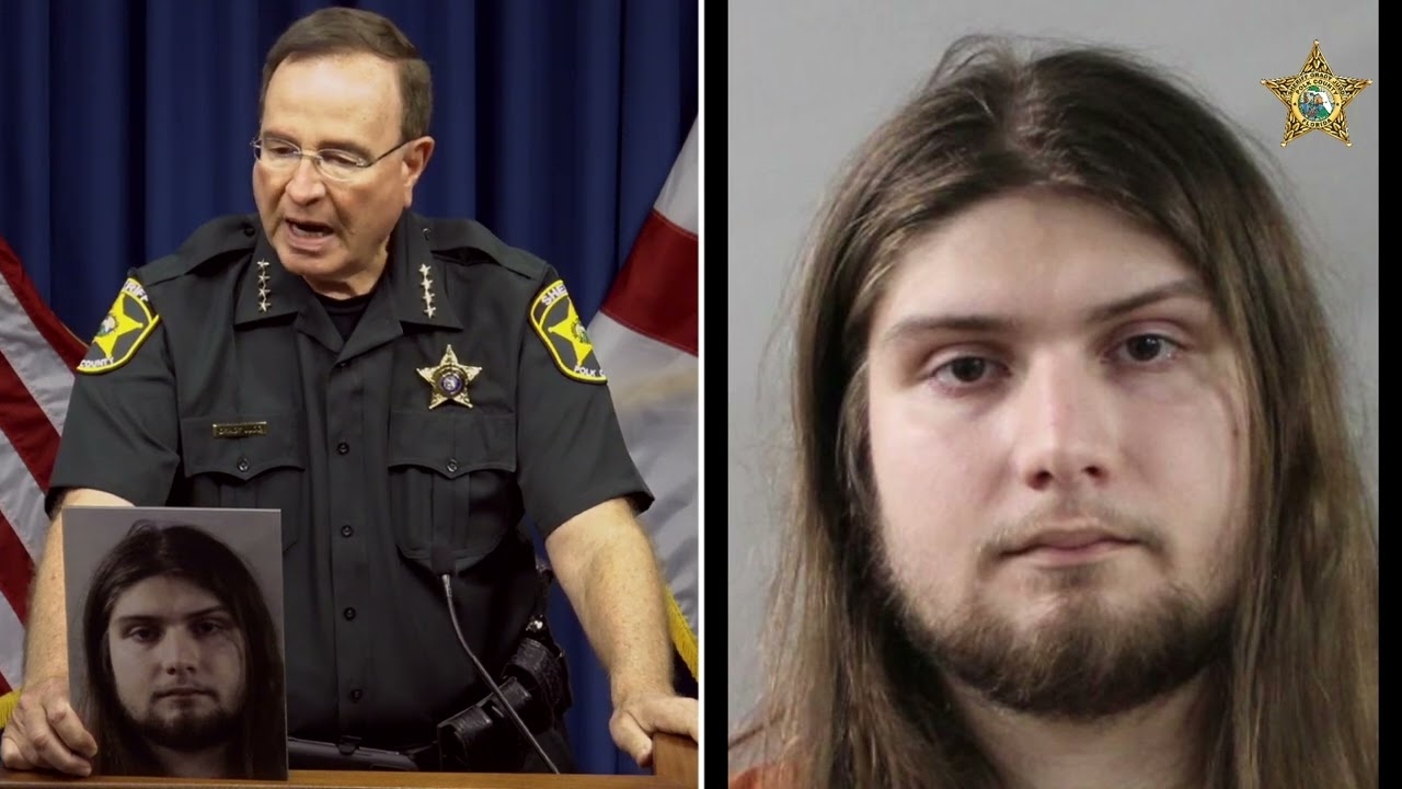 News conference: Bartow man arrested in death of 4-month-old baby (March 06, 2024)