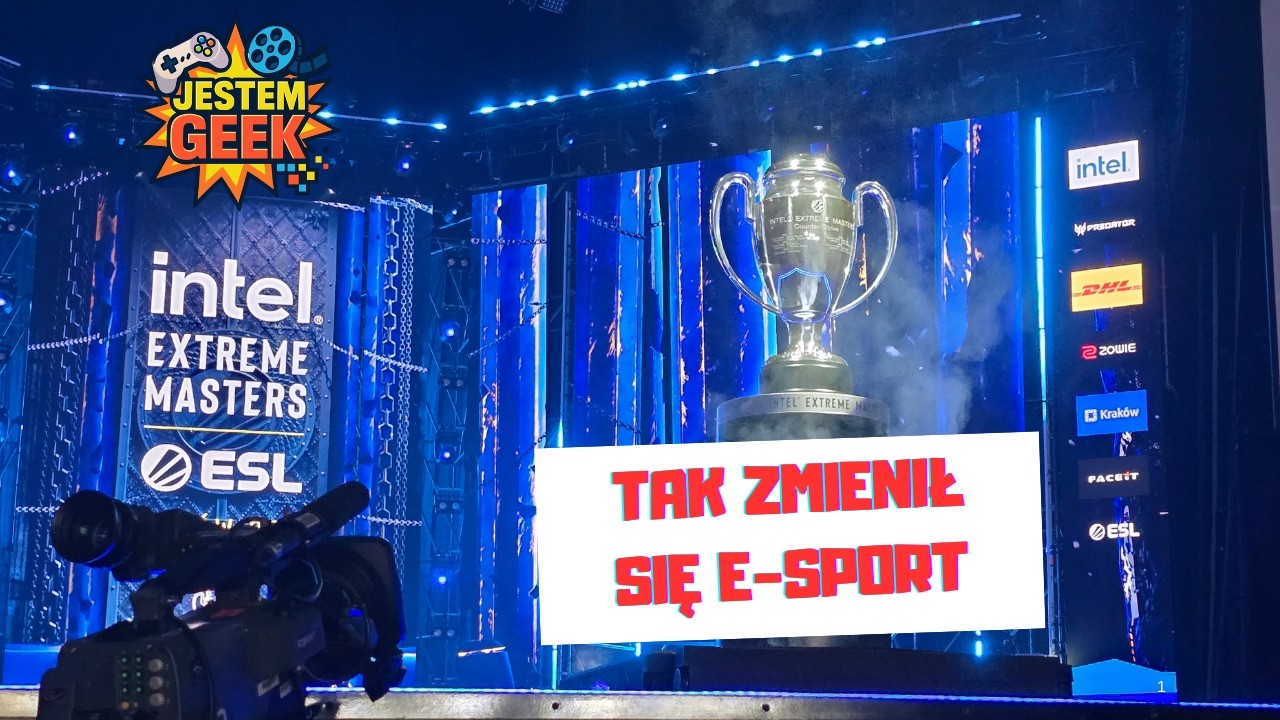 Polski Kod Esportu: Od Hanoweru do potęgi IEM Kraków 2026