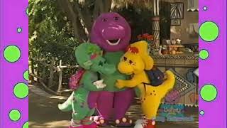 Barney i love you song from lets go to the zoo