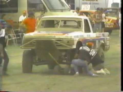 '89 Crandon Heavy Metal Challenge - Walker Evans, ...