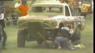 '89 Crandon Heavy Metal Challenge  Walker Evans, Robby Gordon