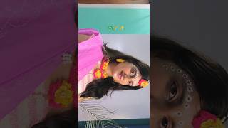 Happy janmastami 🦚🪈✨ #shorts #shortsfeed #minivlog #instareels #transition