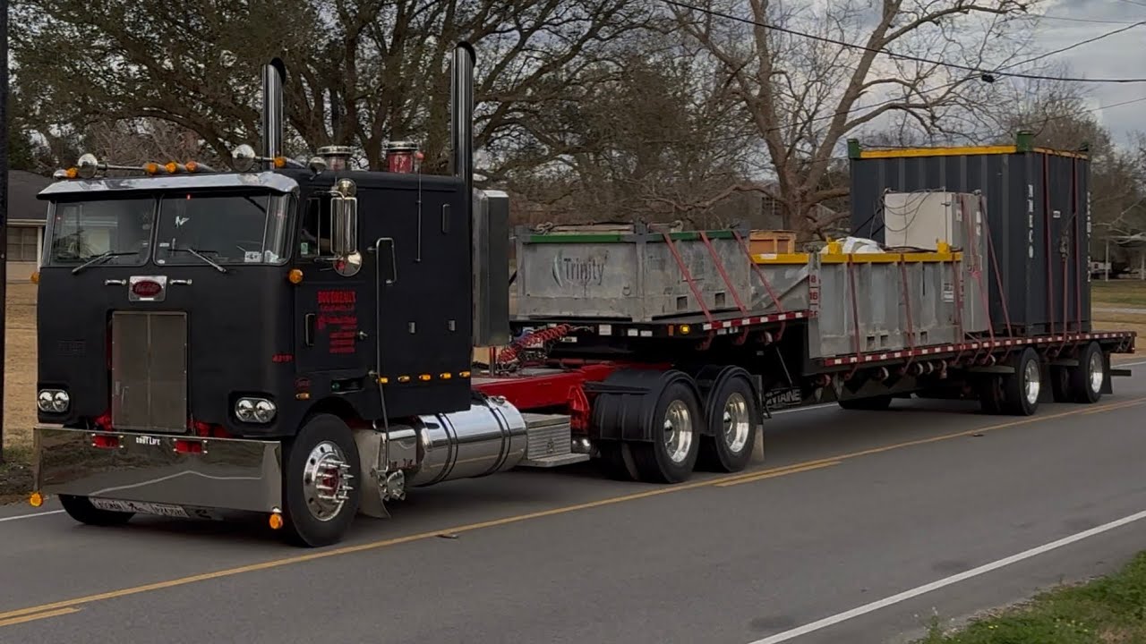 Truckspotting video 2