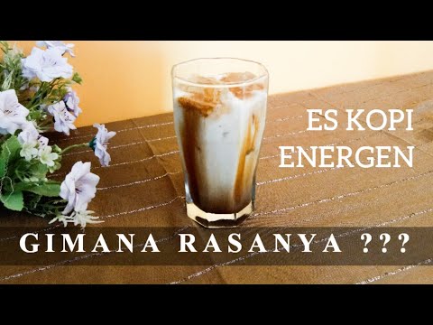 Cara Membuat Minuman Segar Dari Energen