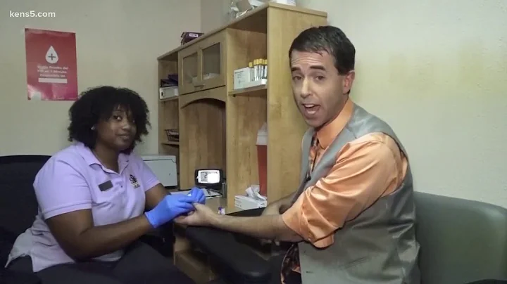 Breakthrough in HIV treatment