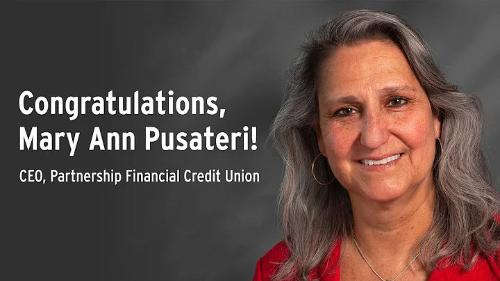 2022 Credit Union Hero of the Year: Mary Ann Pusat...